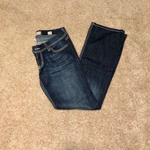 BKE Stella Bootcut Jeans
